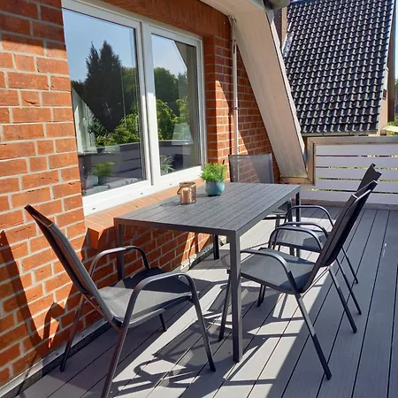 Luhe Idyll Apartment Luhdorf Exterior photo