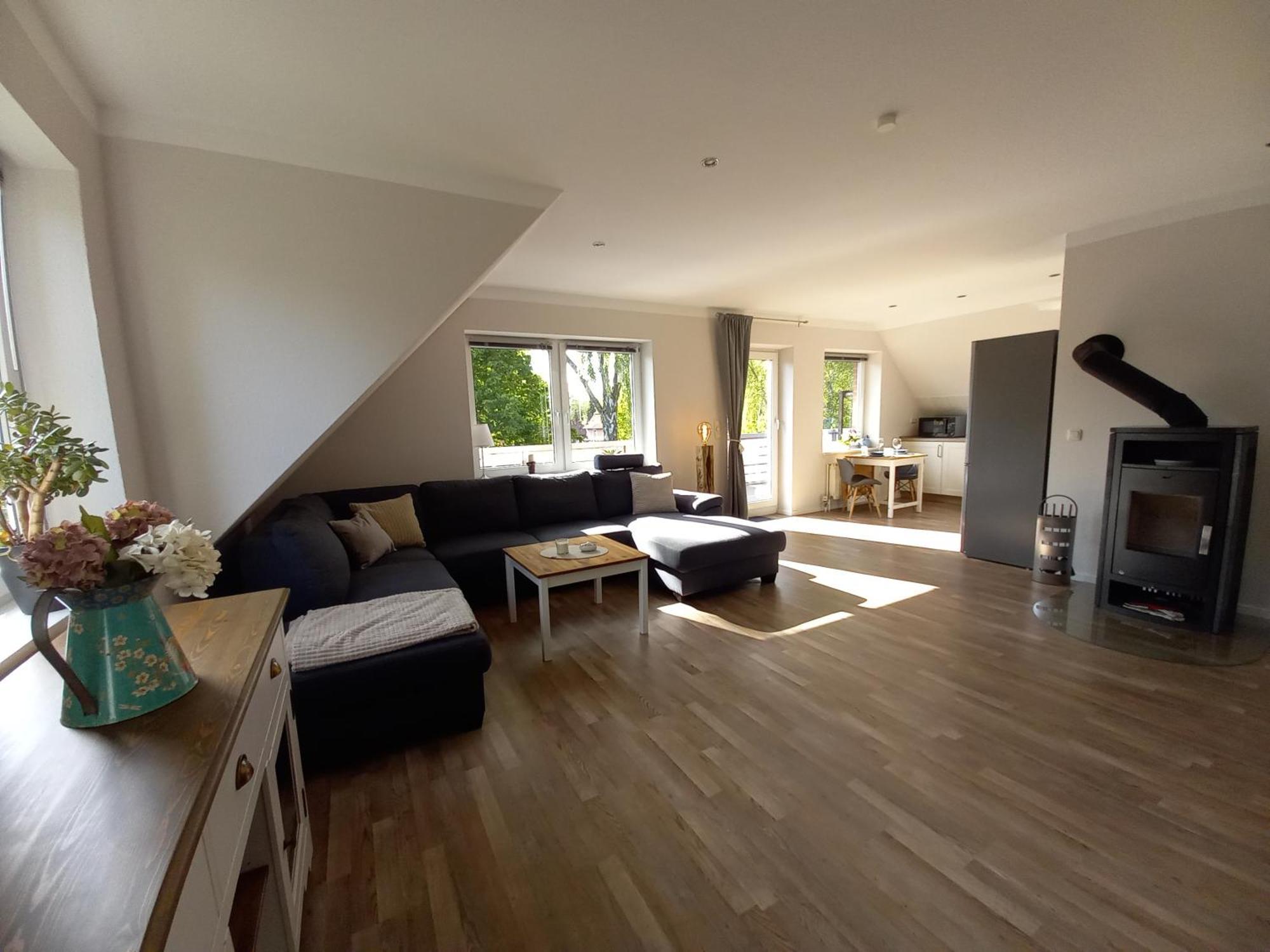 Luhe Idyll Apartment