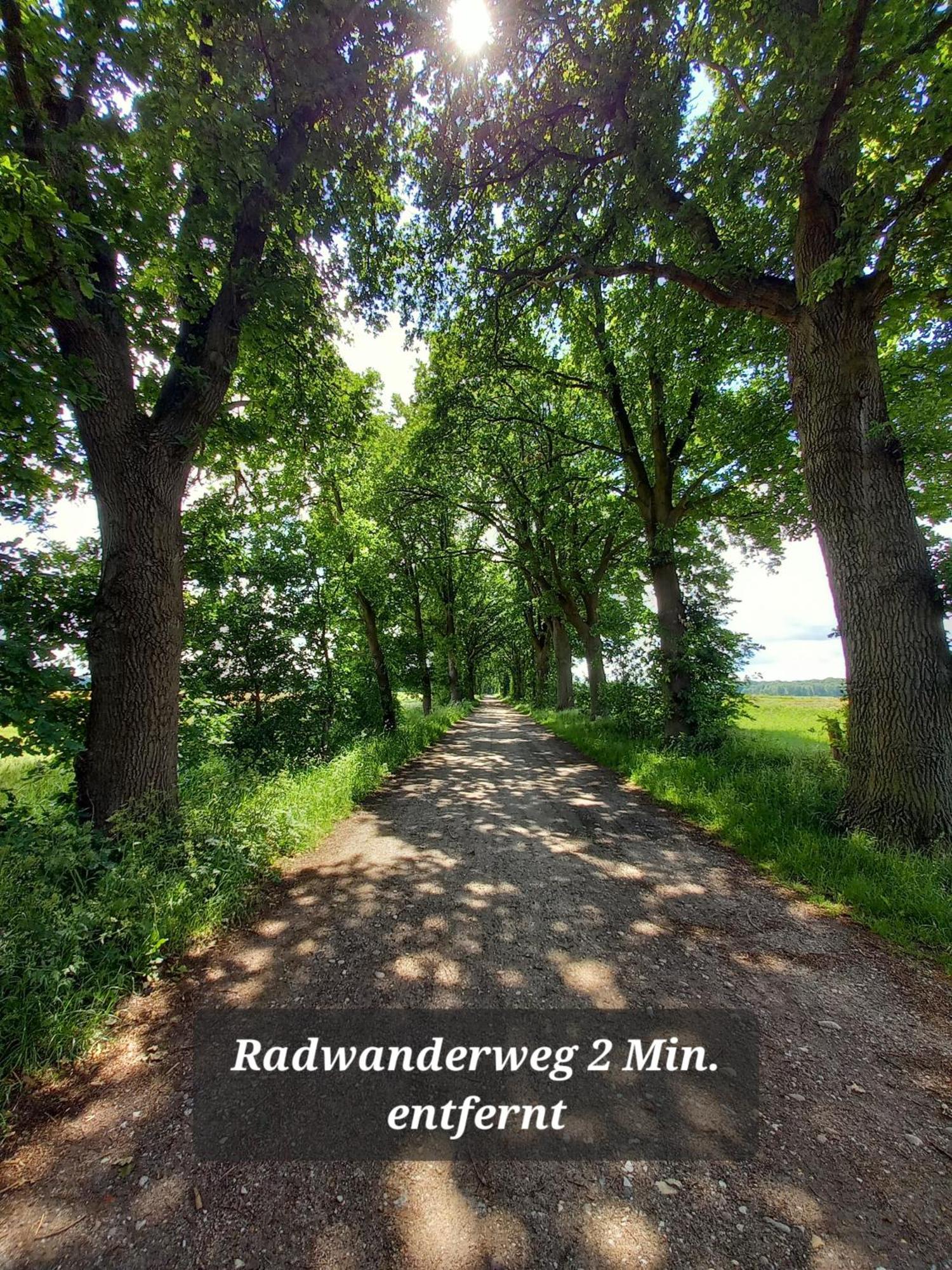 Apartment Luhe Idyll *